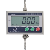 （株）クボタ計装 KL-HS-300-MINI-K クボタ　フックスケールミニ３００ｋｇ（検定付）