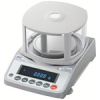 日本艾安得 AND   FZ120IWP Ａ＆Ｄ　防塵・防滴型分銅内蔵電子天びん　０．００１Ｇ／１２２Ｇ