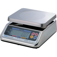 大和製衡（株） UDS-1VN-WP-6 ヤマト　完全防水形デジタル上皿自動はかり　ＵＤＳ－１ＶＮ－ＷＰ－６　６ｋｇ