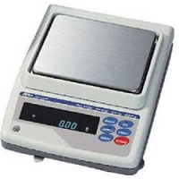 日本艾安得 AND   GX3000R Ａ＆Ｄ　汎用電子天びん校正用分銅内蔵検定付き０．１ｇ