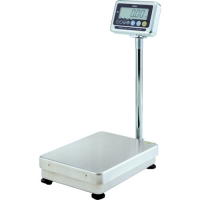 （株）クボタ計装 KL100NR150AIP クボタ　防水防塵オールＳＵＳデジタル台はかり１５０ｋｇ用（検定無）