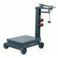 大和製衡（株） BT-2 ヤマト　台はかり　ＢＴ－２（車付、休付）