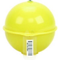 ID ３Ｍ　ＩＤマーカー　パッシブボールマーカー　ガス用（イエロー）