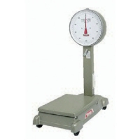 大和製衡（株） D-100SZ ヤマト　小型自動台はかり　Ｄ－１００ＳＺ（車付）