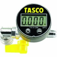 日本 TASCO ＴＡＳＣＯ TA142RD タスコ　デジタルミニ真空ゲージキット（１／４″×５／１６″接続）