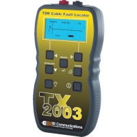 日本 GOODMAN  TX2003 グッドマン　ＴＤＲケーブル測長機ＴＸ２００３