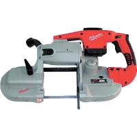 ミルウォーキーエレクトリックツール社 BZM0729-21 ミルウォーキー　２８ボルト充電式ポータブルバンドソー