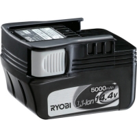 日本利优比 RYOBI  B-1450L リョービ　リチウムイオン電池パック　１４．４Ｖ　５０００ｍＡｈ