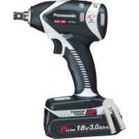 パナソニック（株）エコソリューションズ社 EZ75A3PN2G-H Ｐａｎａｓｏｎｉｃ　充電インパクトレンチ　１８Ｖ　３．０Ａｈ