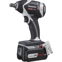 パナソニック（株）エコソリューションズ社 EZ75A3LS2G-H Ｐａｎａｓｏｎｉｃ　パナソニック　１８Ｖ充電インパクトレンチ