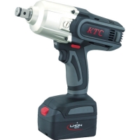 日本京都 KTC JTAE681 ＫＴＣ　１９．０ｓｑ．コードレスインパクトレンチセット