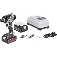 Ｉｎｇｅｒｓｏｌｌ　Ｒａｎｄ社 W5111-K22-JP ＩＲ　１／４インチ　充電インパクトドライバー（２０Ｖ）