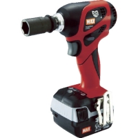マックス（株） PJ-IW161-B2C ＭＡＸ　１４．４Ｖ充電式ブラシレスインパクトレンチ　ＰＪ－ＩＷ１６１－Ｂ２Ｃ