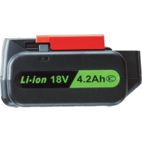 （株）空研 KB9L51J 空研　ＫＷ―Ｅ１９０ｐｒｏ用電池パック（１８Ｖ　４．２Ａｈ）