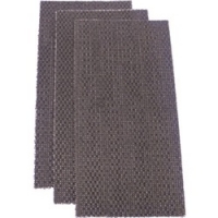 ポップリベット・ファスナー（株）　ブラック・アンド・デッカー事業部 X39032-XJ Ｂ／Ｄ　＃８０メッシュサンドペーパー（３枚入り・　９３ｍｍｘ１９０ｍｍ）