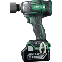 工機ホールディングス（株） WR18DBDL2-2LYPK 日立　１８Ｖコードレスインパクトレンチ