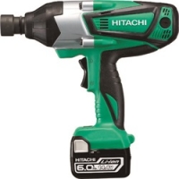 工機ホールディングス（株） WR14DSHL-2LYPK 日立　１４．４Ｖコードレスインパクトレンチ６．０Ａｈ