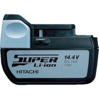 工機ホールディングス（株） BSL1430 日立　１４．４Ｖ　３．０Ａリチュウム電池