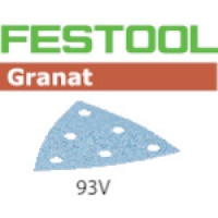 （株）ハーフェレジャパン 497398 ＦＥＳＴＯＯＬ　サンドペーパー　ＧＲ　Ｖ９３　Ｐ２４０　１００枚入り