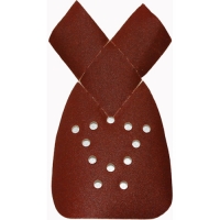 ポップリベット・ファスナー（株）　ブラック・アンド・デッカー事業部 74-586GA Ｂ／Ｄ　サンドペ－パ－＃２４０　５枚入り