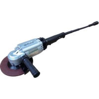 日本電産テクノモータ（株） HDGS-180AB ＮＤＣ　高周波グラインダ１８０ｍｍ　防振形　ブレーキ付