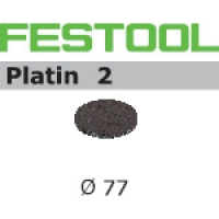 （株）ハーフェレジャパン 492378 ＦＥＳＴＯＯＬ　サンドペーパー　ＰＬ２　Ｄ７７　Ｓ２０００　（１５枚入り）