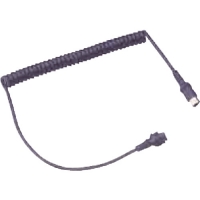 日本迷你磨 Minimo   CC711 ミニモ　Ｖｅｒ．１（旧型モーター用）カールコード　コネクター３ピン仕様