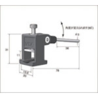 （株）ナカニシ 62505 ナカニシ　スティックホルダー