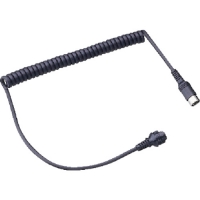 日本迷你磨 Minimo   CC7112 ミニモ　Ｖｅｒ．２（現行モーター用）カールコード　コネクター５ピン仕様