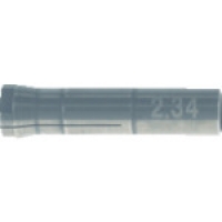 永興電機工業（株） DCB23 Ｅ‐ＦＯＲＣＥ　コレットチャック（Φ２．３４ｍｍ）　ロータリー　Φ６タイプ専用