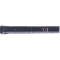 永興電機工業（株） DCC10 Ｅ‐ＦＯＲＣＥ　コレットチャック（Φ１．０ｍｍ）