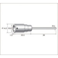 （株）ナカニシ 62508 ナカニシ　セラファイバーホルダー