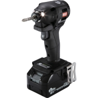 1850A ＭＡＸ　１８Ｖ充電インパクトドライバセット（クロ）