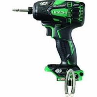 工機ホールディングス（株） WHP18DBL-NN 日立　１８Ｖ静音インパクトドライバ本体のみ