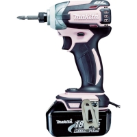 （株）マキタ TD147DRFXP マキタ　充電式インパクトドライバ　ピンク