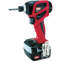 マックス（株） PJ-ID143-B2C ＭＡＸ　マックス　充電式ブラシレスインパクトドライバ　ＰＪ－ＩＤ１４３－Ｂ２Ｃ