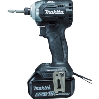 （株）マキタ TD170DRGXB マキタ　充電式インパクトドライバ１８Ｖ　黒