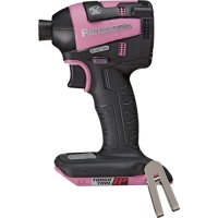 パナソニック（株）エコソリューションズ社 EZ75A7X-P Ｐａｎａｓｏｎｉｃ　デュアル　充電インパクトドライバーピンク　本体