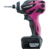 工機ホールディングス（株） WH10DL-2LCSK 日立　１０．８Ｖコードレスインパクトドラバ