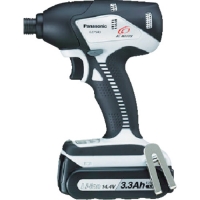 パナソニック（株）エコソリューションズ社 EZ7543LZ2S-B Ｐａｎａｓｏｎｉｃ　充電インパクトドライバー１４．４Ｖ