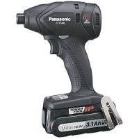 パナソニック（株）エコソリューションズ社 EZ7546X-B Ｐａｎａｓｏｎｉｃ　充電インパクトドライバー　１４．４Ｖ　ブラック　本体
