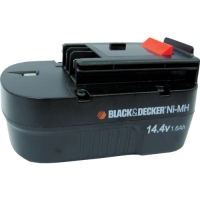 ポップリベット・ファスナー（株）　ブラック・アンド・デッカー事業部 A14NM Ｂ／Ｄ　１４．４Ｖニッケル水素スライド式バッテリ－
