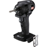 マックス（株） PJ-ID151K ＭＡＸ　１８Ｖ充電インパクトドライバ本体のみ（クロ）