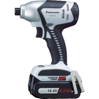 パナソニック（株）エコソリューションズ社 EZ7544LS2S-B Ｐａｎａｓｏｎｉｃ　１４．４Ｖ充電インパクトドライバー