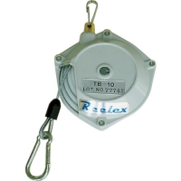 日本 REELEX  TB-10W Ｒｅｅｌｅｘ　ツールバランサー　ホワイト系色