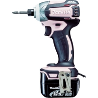 （株）マキタ TD136DRFXP マキタ　充電式インパクトドライバ　ピンク