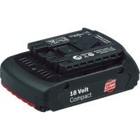 ボッシュ（株） 1600Z0002B ボッシュ　バッテリー　スライド式　１８Ｖリチウムイオン