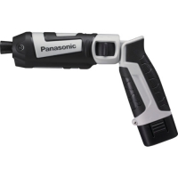 パナソニック（株）エコソリューションズ社 EZ7521LA2S-H Ｐａｎａｓｏｎｉｃ　充電スティックインパクトドライバ７．２Ｖ　グレー