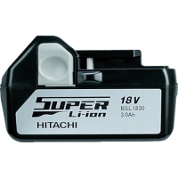 工機ホールディングス（株） BSL1830 日立　リチウムイオン電池