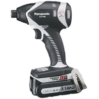 パナソニック（株）エコソリューションズ社 EZ7546X-H Ｐａｎａｓｏｎｉｃ　充電インパクトドライバー　１４．４Ｖ　グレー　本体